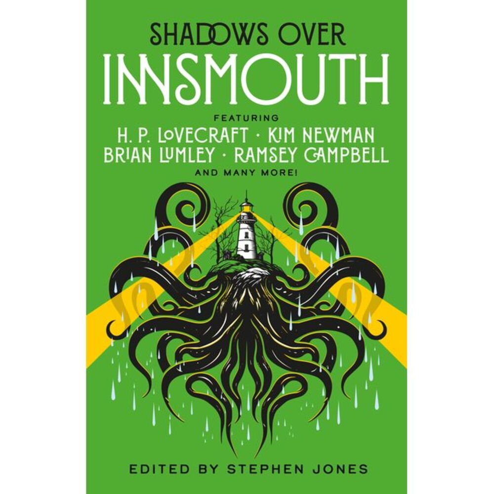 Shadows Over Innsmouth -- Stephen Jones